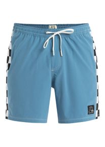 Quiksilver Herren Boardshorts "Original Arch 17"", blau, Gr. XL, [Hauptstoff] 92% Polyester, 8% Elasthan, Hosen