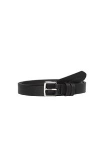 Marc O'Polo MARC O'POLO Damen Ledergürtel "aus hochwertigem Rindleder", schwarz, Gr. 95, unifarben, Leder, Gürtel
