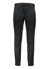 Junk De Luxe Herren Anzughose "Junk De Luxe Anzughose", schwarz, Gr. 46, Oberstoff: 54% Polyester, 44% Wolle, 2% Elasthan, Hosen