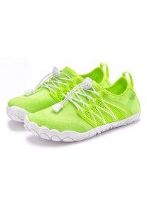 Venice Beach Damen Badeschuh "Aquaschuh, Slipper, Wasserschuh", Gr. 39, grün, Obermaterial: 100% Textilmaterial. Futter: 100% Textilmaterial.