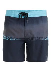 Quiksilver Herren Boardshorts "Everyday 16""schwarz wordblock, Gr. 38, 100% Polyester, Hosen