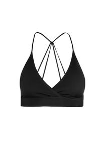 Damen Bügelloser BH "Dream Crossover Bralette", MAGIC BODYFASHION, Gr. M, schwarz, Obermaterial: 83% Polyamid, 17% Elasthan, unifarben, klassisch,
