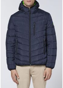 Chiemsee Herren Steppjacke, blau, sportlich, Gr. L, Obermaterial: 100% Polyester, Jacken