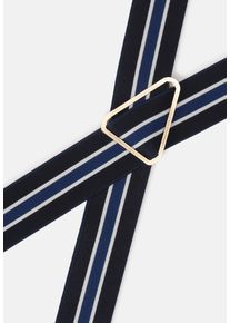 Lloyd Men's Belts Damen Hosenträger "Lloyd Belts Herrenträger 6814", blau, LLOYD MEN’S BELTS, 77% Polyester, 23% Elastodien, Hosenträger