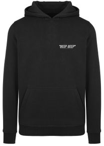 F4NT4STIC Herren Rundhalspullover "F4NT4STIC Herren", schwarz, casual, Gr. XXL, unifarben, 65% Baumwolle, 35% Polyester, Pullover