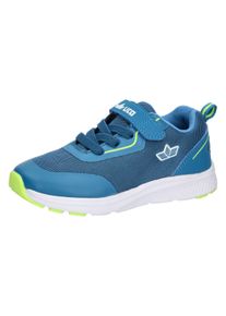 Lico Kinder Sneaker "Freizeitschuh Chase VS", Gr. 38, blau, Synthetik, Schuhe