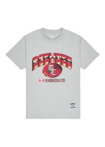 DC Shoes Herren T-Shirt "Change Up"light erdgrau, Gr. M, 100% Baumwolle, Shirts