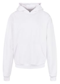 F4NT4STIC Herren Rundhalspullover "F4NT4STIC Herren", weiß, casual, Gr. L, unifarben, 100% Baumwolle, Pullover