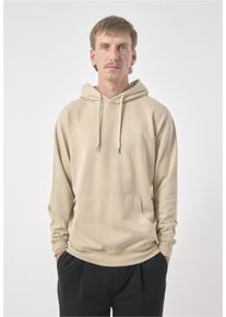 Cleptomanicx Herren Kapuzensweatshirt "Ligull", grau, casual, Gr. XL, meliert, 100% Baumwolle, Sweatshirts, mit lockerem Schnitt