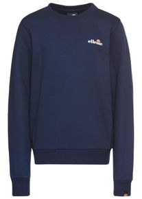 Ellesse Kinder Sweatshirt "Osbourne Sweatshirt", blau, Gr. 152, Obermaterial: 85% Baumwolle, 15% Polyester, Sweatshirts, für Kinder