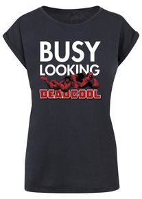 ABSOLUTE CULT Herren T-Shirt "ABSOLUTE CULT Damen", blau, casual, Gr. XXL, bedruckt, 100% Baumwolle, Shirts