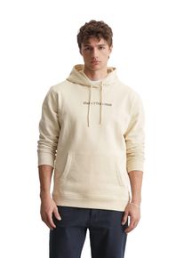 Marc O'Polo Herren Sweatshirt "aus reiner Bio-Baumwolle", beige, sportlich, Gr. S, MARC O'POLO DENIM, unifarben, Obermaterial: 100% Baumwolle, Sweatshirts