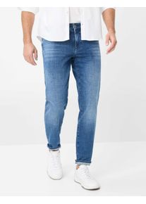 Brax Herren 5-Pocket-Jeans "Style CURT", blau, Gr. 36, 98% Baumwolle, 2% Elasthan, Jeans