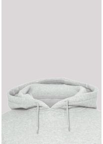 F4NT4STIC Damen Kapuzenpullover "Lover Babe Valentinstag", grau, casual, Gr. XL, Obermaterial: 65% Baumwolle, 35% Polyester, Pullover, Premium