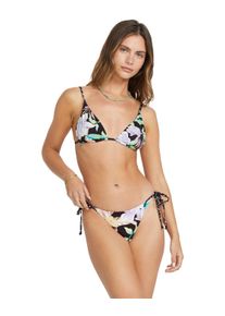 Billabong Damen Bade-Shirt "Shadow Tropic", bunt, Gr. XL, 78% Nylon 22% Elasthan, Bikini-Oberteile