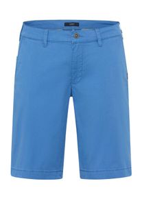 Eurex By Brax Herren Bermudas "Style BURT", blau, Gr. 28, 98% Baumwolle, 2% Elasthan, Hosen
