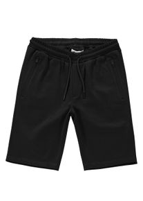 Cars Jeans Herren Shorts "HERELL SW", schwarz, modisch, Gr. XXL, unifarben, Web, Obermaterial: 85% Baumwolle, 13% Polyester, 2% Elasthan, Hosen