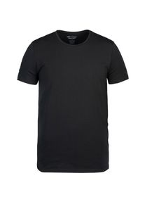 PME-Legend PME LEGEND Herren T-Shirt "PME 2-packbasict-shirt", Gr. XXL, schwarz, Jersey, Obermaterial: 95% Baumwolle, 5% Elasthan, casual, Shirts