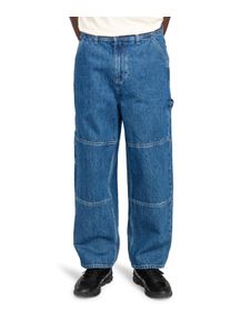 Element Herren Outdoorhose "Smokey Bear x Element Carpenter", blau, Gr. 31, 75% Baumwolle, 25% Baumwolle, Hosen