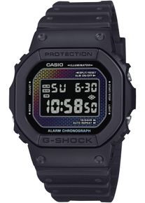 Casio G-SHOCK Herren Chronograph, schwarz, Armbanduhren, Quarzuhr,Armbanduhr,Herrenuhr,digital, bis 20bar wasserd. Resinarmband
