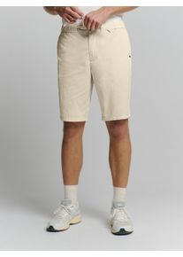 NO EXCESS Herren Chinohose "NO EXCESS Chino-Shorts", beige, Gr. L, 65% Baumwolle, 32% Polyamid, 3% Elasthan, Hosen