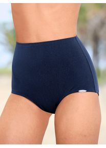 Sunflair Damen Bikini-Hose, blau, Gr. 38, Elasthan, Polyester, Badehosen