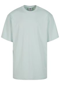 Urban Classics Herren T-Shirt "Urban Classics Herren Tall Tee", grün, casual, Gr. XXL, unifarben, 100% Baumwolle, Shirts
