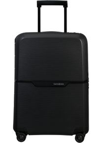 Samsonite Hartschalen-Trolley "MAGNUM, verschiedene Größen und Farben", grau, Polypropylen, unifarben, Koffer, Reisekoffer Trolley Aufgabegepäck