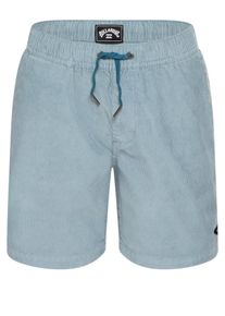 Billabong Kinder Shorts, blau, sportlich, Gr. 12, Obermaterial: 100% Baumwolle, Hosen