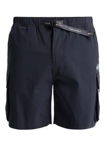 Quiksilver Herren Cargoshorts "Run Ashore", grau, Gr. L, 51% Nylon, 36% Nylon, 13% Elasthan, Hosen