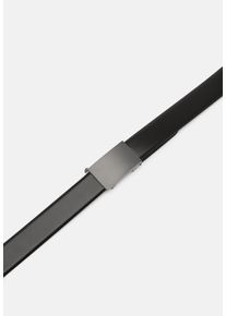 Lloyd Men's Belts Damen Ledergürtel "Lloyd Belts Herrengürtel 1713", schwarz, Gr. 95, LLOYD MEN’S BELTS, Leder, Gürtel