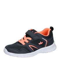 Lico Kinder Sneaker "Freizeitschuh Skip VS", Gr. 28, blau, Synthetik, Schuhe