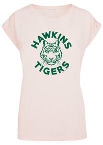 ABSOLUTE CULT Herren T-Shirt "ABSOLUTE CULT Damen", pink, casual, Gr. M, bedruckt, 100% Baumwolle, Shirts