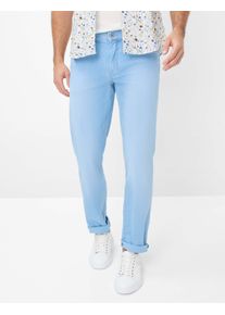 Brax Herren 5-Pocket-Jeans "Style CADIZ", blau, Gr. 31, 75% Baumwolle, 17% Polyester, 5% Elastomultiester, 3% Elasthan, Jeans