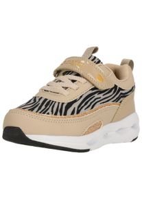 ZIGZAG Kinder Sneaker "inigo", Gr. 35, bunt, Polyurethane, Kunstfaser, sportlich, Schuhe, ideal für Freizeit