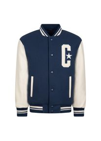 Converse Kinder Outdoorjacke, blau, Gr. 134, Obermaterial: 100% Polyester. Futter: 100% Polyester. Wattierung: 100% Polyester, Jacken, für Kinder