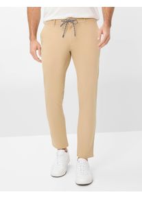 Brax Herren Chinohose "Style FABIO", braun, Gr. 34, 96% Baumwolle, 4% Elasthan, Hosen