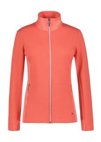 Luhta Damen Outdoorjacke "Luhta Midlayer ILVESOJA", rot, Gr. XXL, 96% Polyester, 4% Elasthan, Jacken