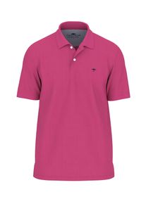 Fynch-Hatton Herren Poloshirt, rosa, casual, Gr. M, Jersey, Obermaterial: 100% Baumwolle, Shirts, mit kleinem Markenlogo