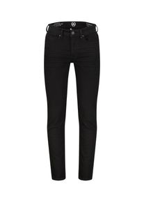 Lerros Herren 5-Pocket-Jeans "Lerros Stretch-Denim CONLIN, 5-Pocket-Style, SLIM FIT", schwarz, Gr. 40, 99% Baumwolle, 1% Elasthan, Jeans