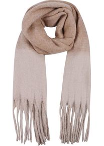 Damen Modeschal, braun, modisch, Capelli New York, Kunstfaser, Modetücher
