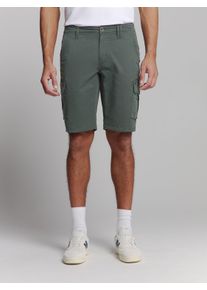 NO EXCESS Herren Cargohose "NO EXCESS Cargo-Shorts", grau, Gr. 30, 98% Baumwolle, 2% elasthan, Hosen