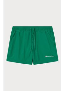 Champion Herren Badeshorts "Icons Beachshort Mid"gfd, sportlich, Gr. XS, Obermaterial: 100% Polyamid, Badehosen