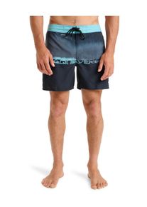 Quiksilver Herren Badeshorts "EVERYDAY HALF JAM 16"schwarz wordbl, sportlich, Gr. 36, Obermaterial: 100% Polyester, Badehosen