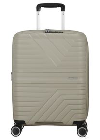 Hartschalen-Trolley "FLYTWIST, verschiedene Größen und Farben", American Tourister, gelb, Polypropylen, Koffer, Hartschalen-Koffer personalisierbar
