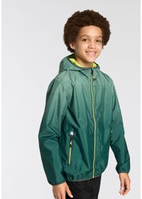Killtec Kinder Outdoorjacke "KOS 139 BYS JCKT", grün, sportlich, Gr. 140, Obermaterial: 100% Polyester. Futter: 100% Polyester, Jacken, für Kinder