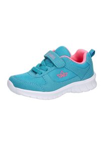 Lico Kinder Sneaker "Freizeitschuh Blaine VS", Gr. 25, blau, Synthetik, Schuhe
