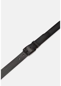 Lloyd Men's Belts Damen Ledergürtel "Lloyd Belts Herrengürtel 0233", grau, Gr. 115, LLOYD MEN’S BELTS, Leder, Gürtel