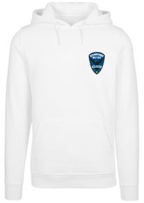 F4NT4STIC Herren Sweatshirt "F4NT4STIC Herren", weiß, Gr. L, unifarben, 65% Baumwolle, 35% Polyester, Sweatshirts