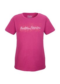 Killtec Damen T-Shirt "KOS 105 WMN TSHRT", pink, sportlich, Gr. 36, Oberstoff: 92% Polyester, 8% Elasthan, Shirts, Leichtes, elastisches,